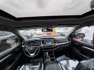 Toyota Highlander 2015 Black