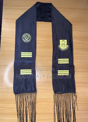 Graduation Sashes/Stoles - Customized for Your Use, Colors and Name