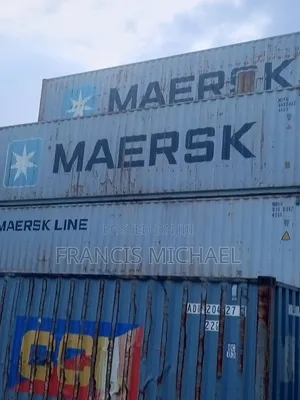 Shipping Containers