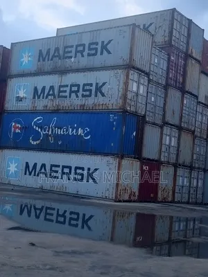 Shipping Containers