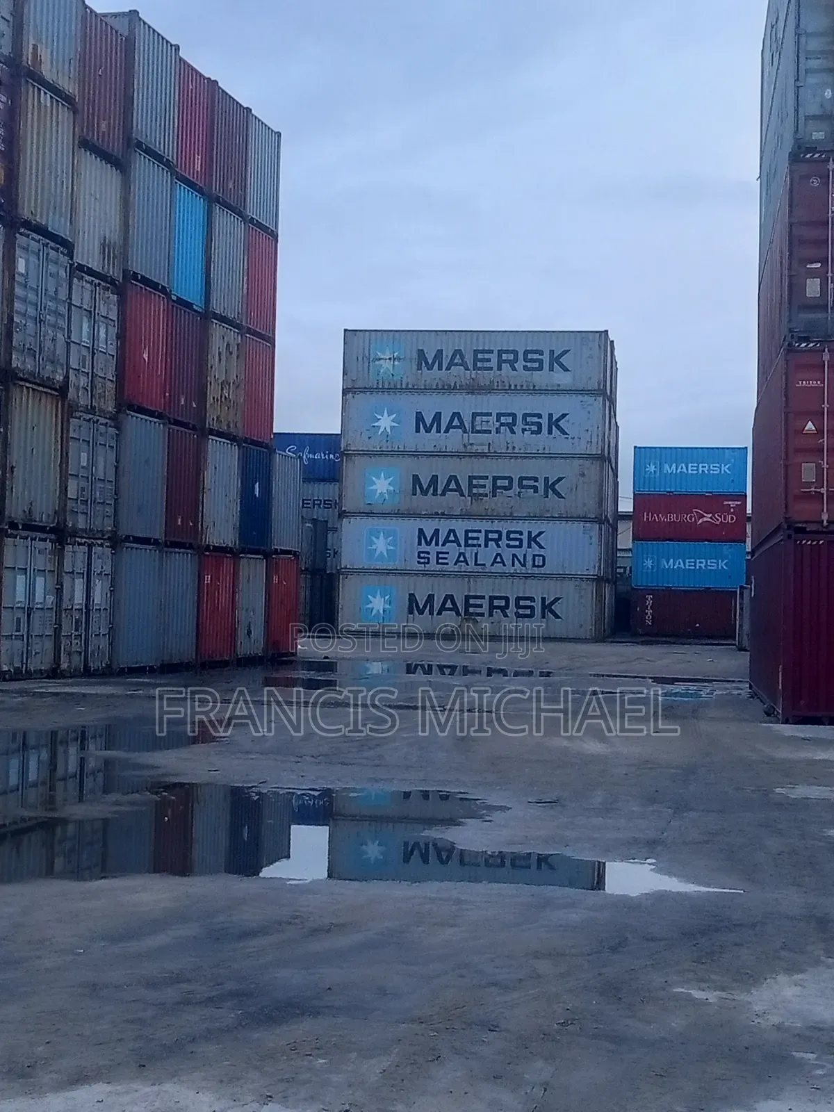 Shipping Containers