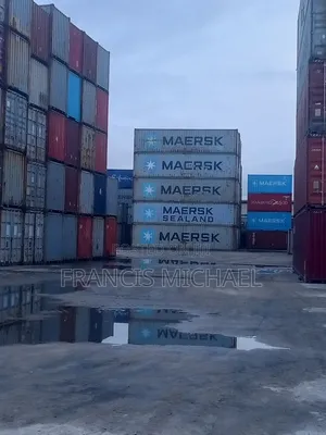 Shipping Containers