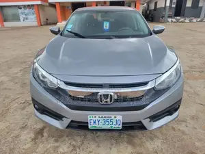 Honda Civic 2016 Beige