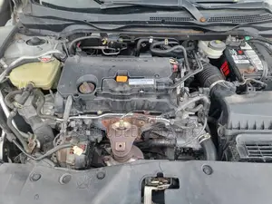 Honda Civic 2016 Beige