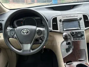 Toyota Venza 2015 Blue