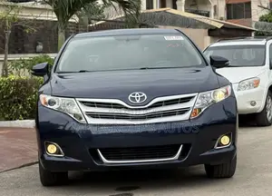 Toyota Venza 2015 Blue