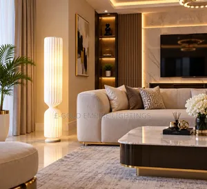 Modern Luxury LED Floor Lamp – Elegant Decorative Standing Lamp