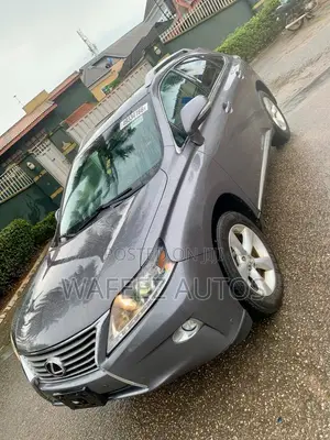 Lexus RX 350 AWD 2015 Gray