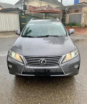 Lexus RX 350 AWD 2015 Gray
