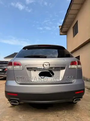 Mazda CX-9 Grand Touring 4WD 2008 Blue