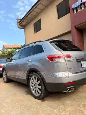 Mazda CX-9 Grand Touring 4WD 2008 Blue