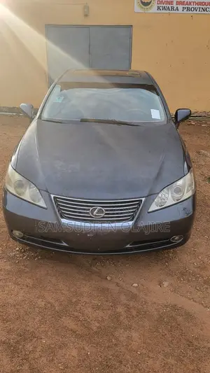 Lexus ES 350 2009 Gray