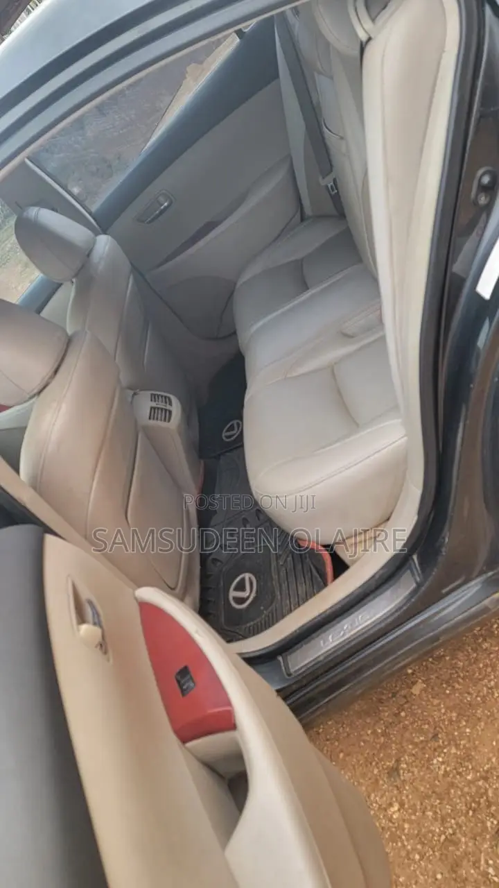 Lexus ES 350 2009 Gray
