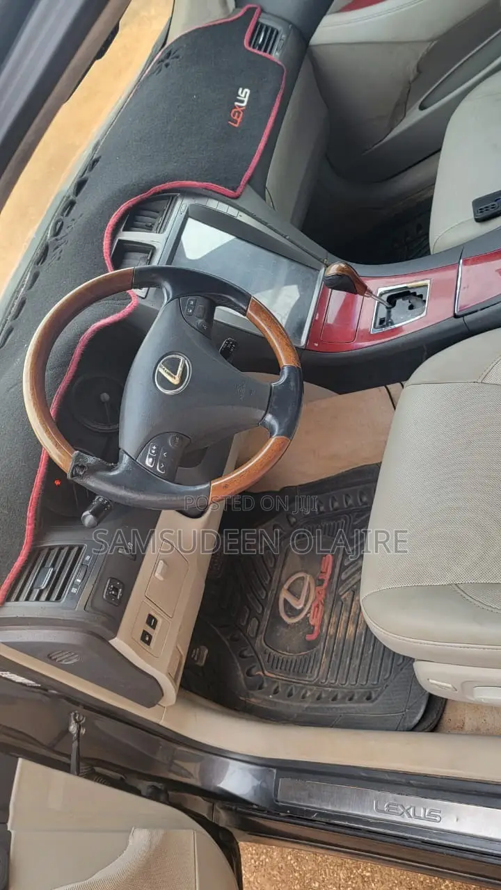 Lexus ES 350 2009 Gray
