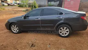 Lexus ES 350 2009 Gray