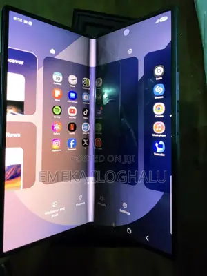 Samsung Galaxy Z Fold6 512 GB Blue
