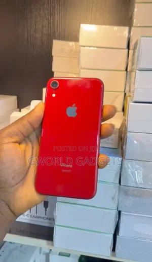 Apple iPhone XR 128 GB Red