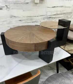Modern Office Round Table