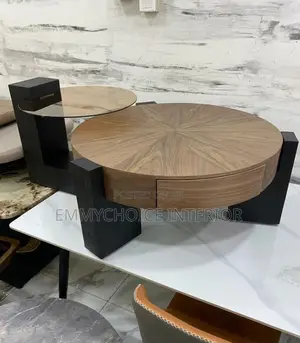 Modern Office Round Table
