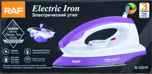 Electric Pressing Iron