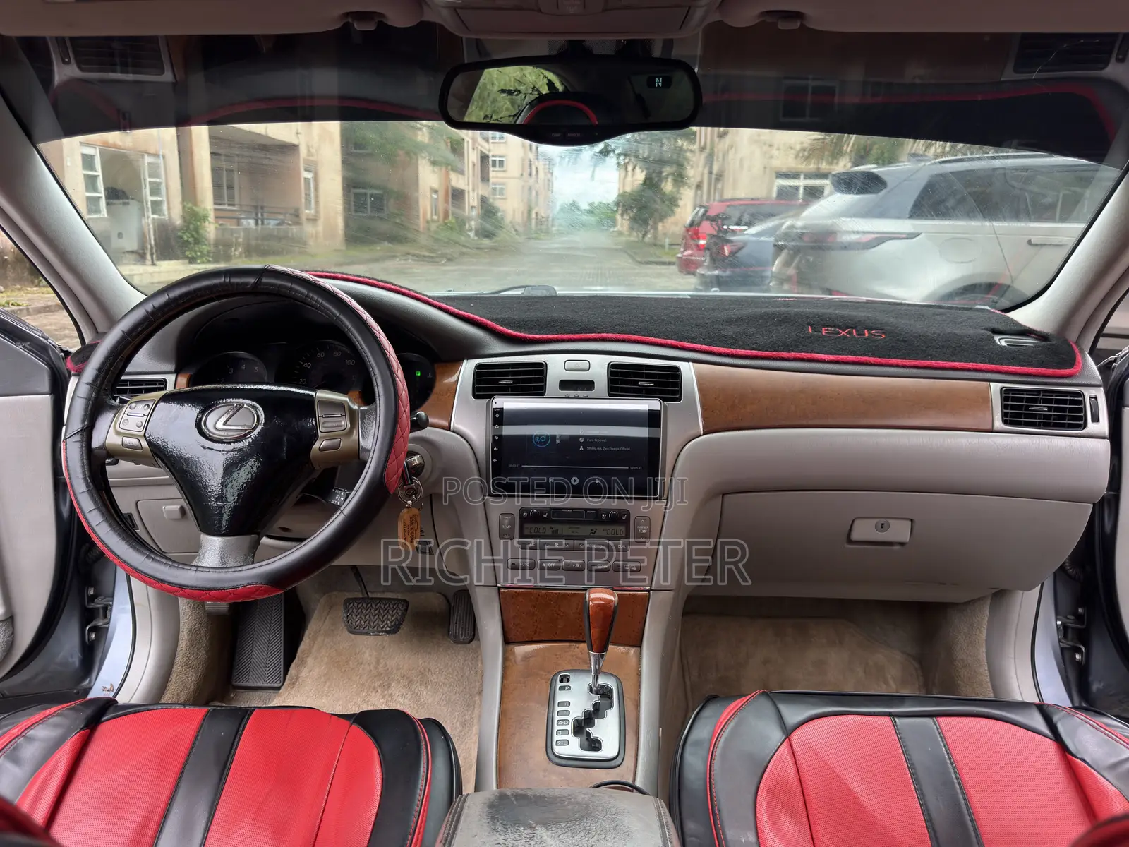 Lexus ES 330 2005 Gray