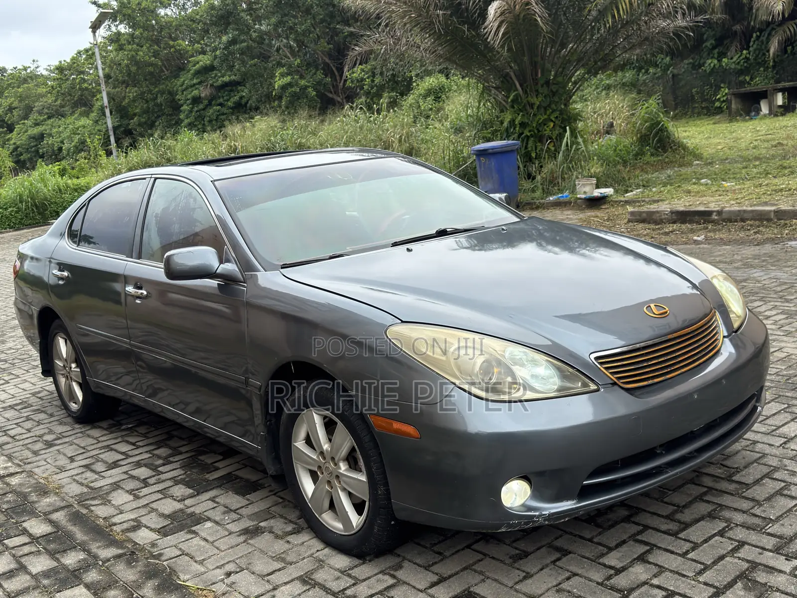 Lexus ES 330 2005 Gray