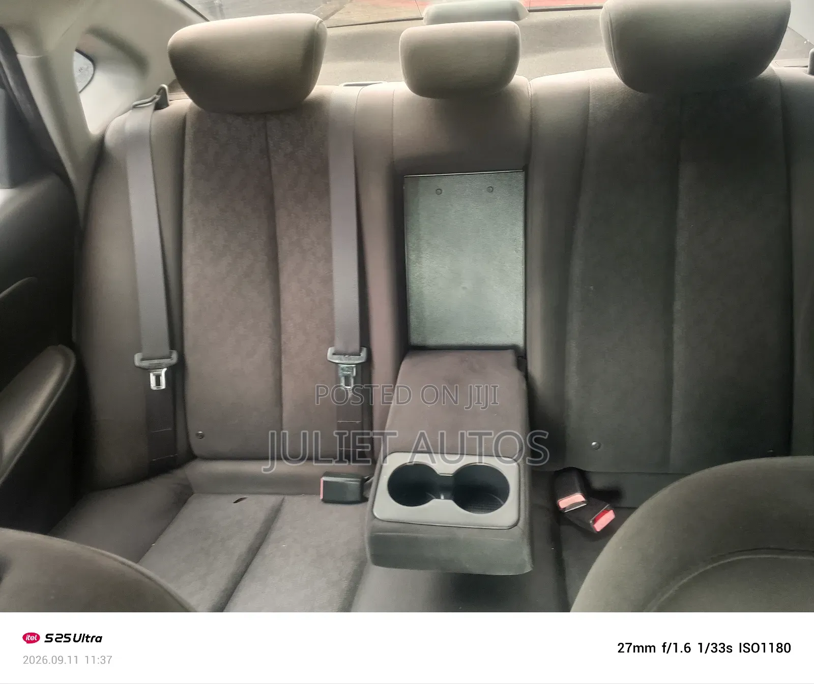 Hyundai Elantra 2011 Black