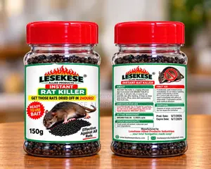 Lesekese Rat Instant Killer