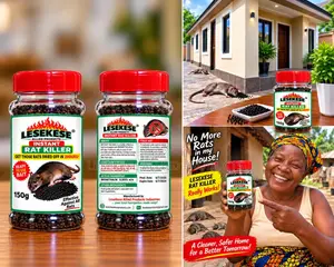 Lesekese Rat Instant Killer