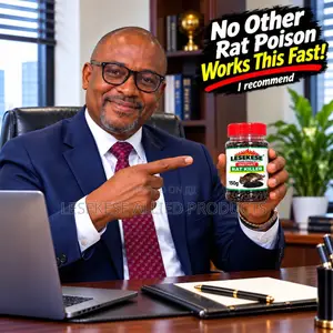 Lesekese Rat Instant Killer