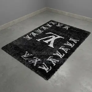 VIP Designers Turkey Center Rug- 4by6ft, 5by7ft, 7by10ft