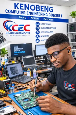 Professional Laptop Repair. Hardware Software