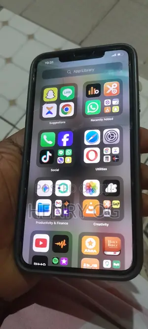 Apple iPhone 11 Pro Max 64 GB Black