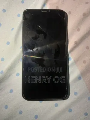 Apple iPhone 11 Pro Max 64 GB Black