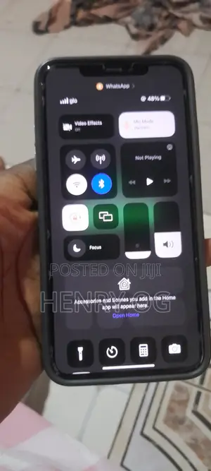 Apple iPhone 11 Pro Max 64 GB Black