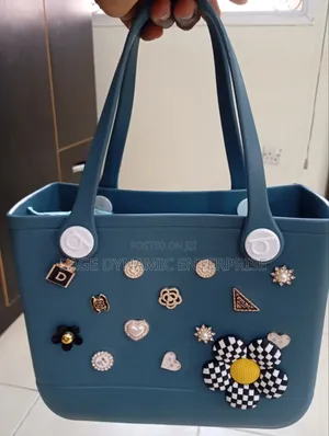 Croc Handbag