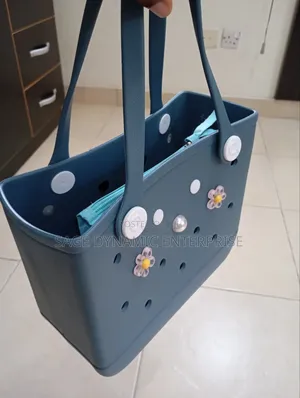 Croc Handbag