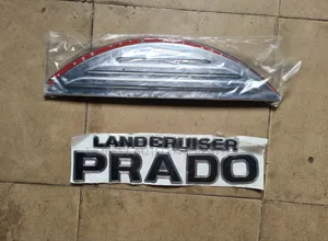 Tyre Cover Toyota PRADO 2020