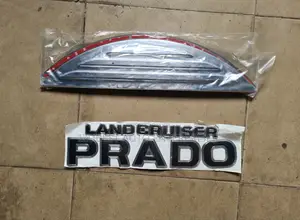 Tyre Cover Toyota PRADO 2020