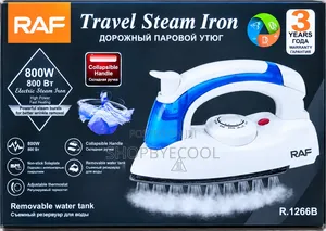 Travel Iron