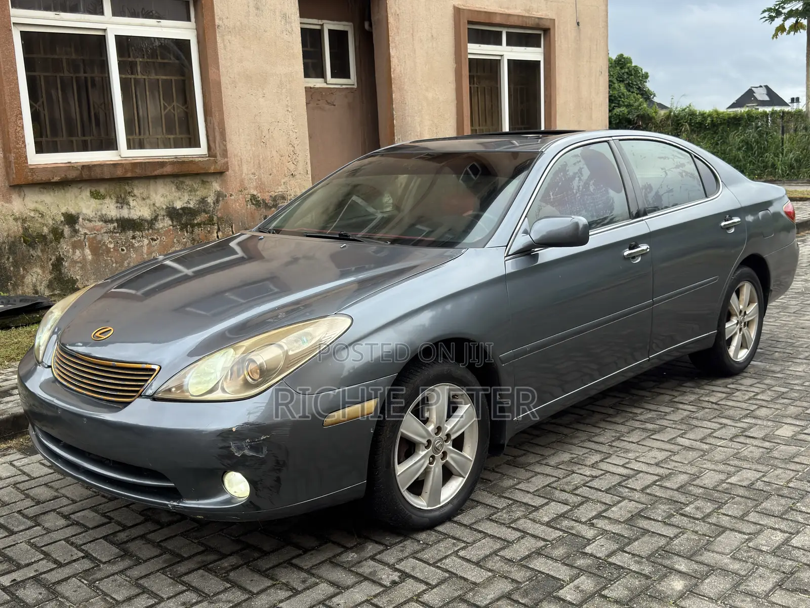 Lexus ES 330 2005 Gray