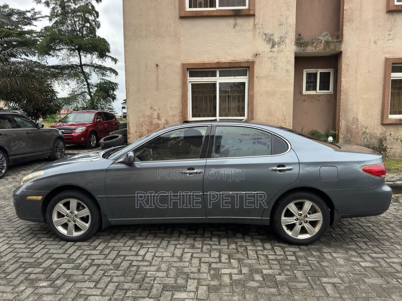 Lexus ES 330 2005 Gray