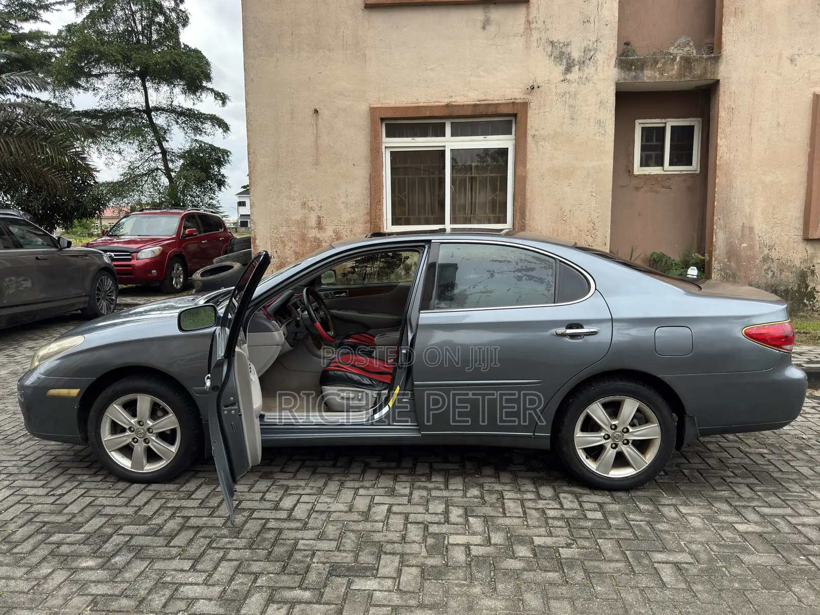 Lexus ES 330 2005 Gray