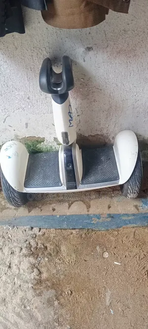 Segway Ninebot S-Plus Smart Selfbalancing Electric Scooter App Control
