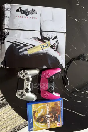 Clean PS4 Fat Available