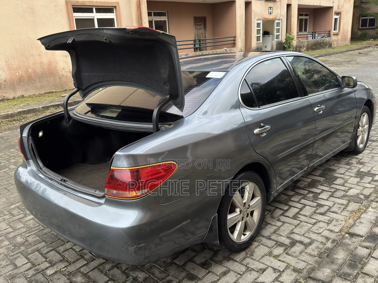 Lexus ES 330 2005 Gray