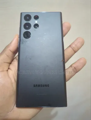 Samsung Galaxy S22 Ultra 128 GB Black
