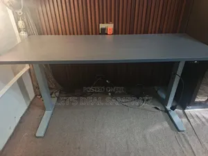 Electric Adjustable Sit-Stand Desk