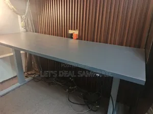 Electric Adjustable Sit-Stand Desk