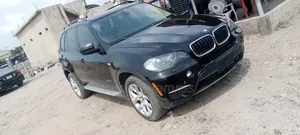 BMW X5 xDrive35i Sport Activity 2012 Black